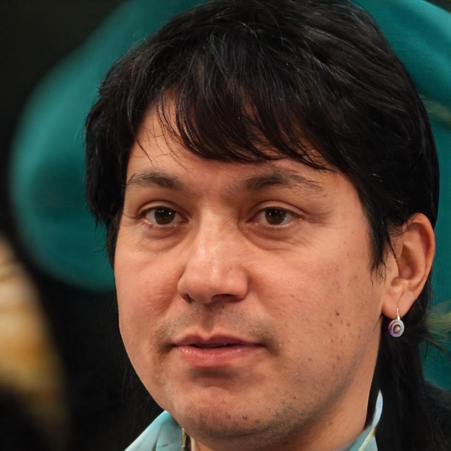 Ritratto di Marco Santellini, fondatore di veriquantos