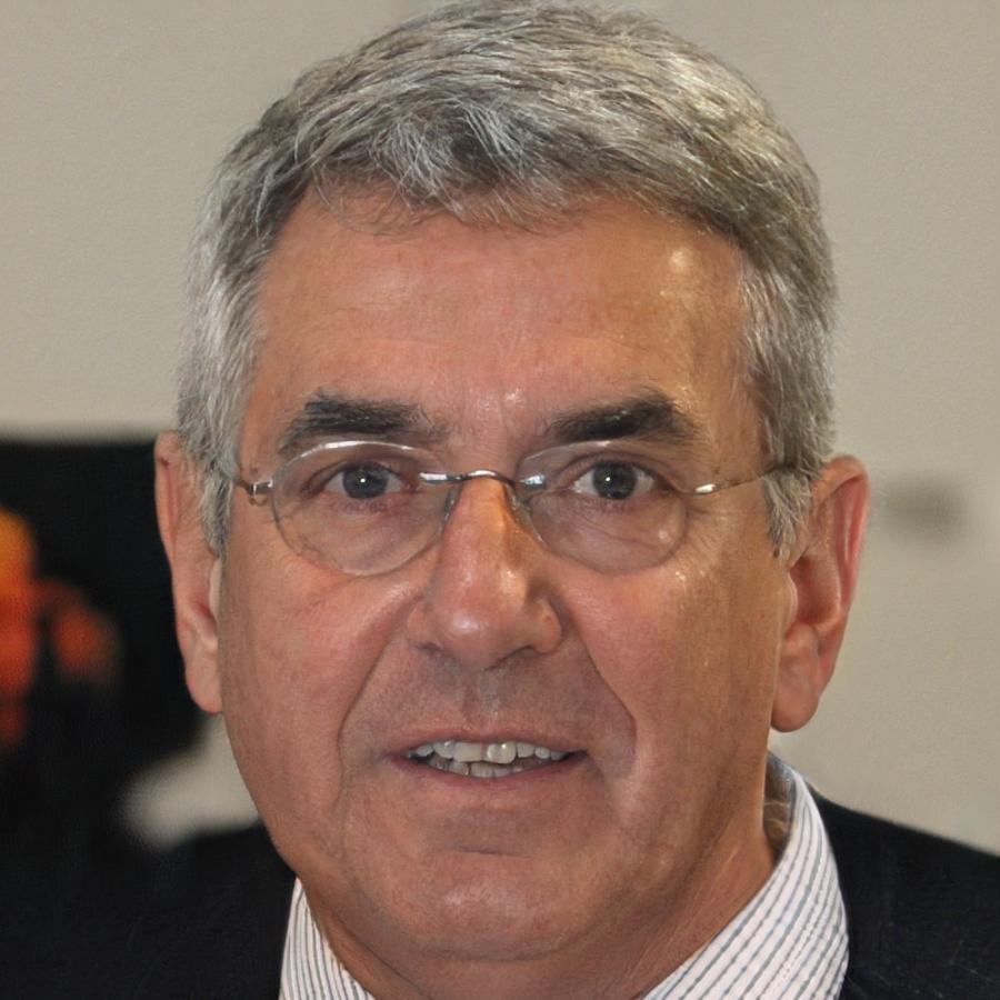 Marco Santini, insegnante di meditazione mattutina