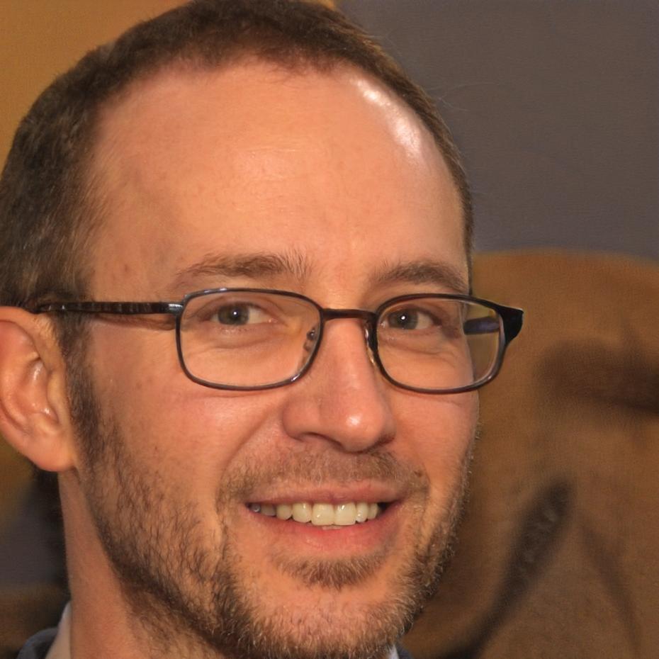 Ritratto di Andrea Fontanella, coordinatore delle attività